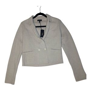 NWT Rag & Bone Off-White Joy Blazer Small